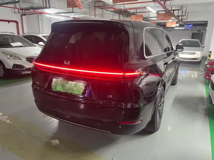 Li Auto L9 2024 Model Pro Edition