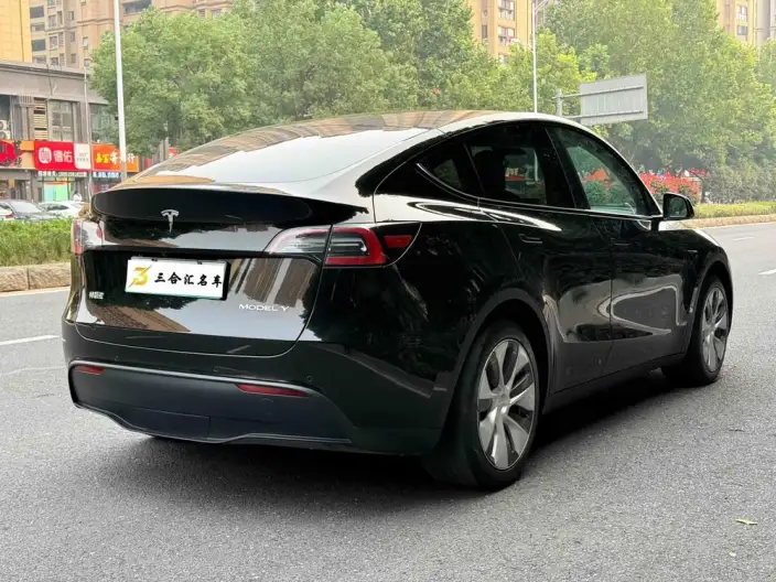 Model Y 2022 Model Facelift Rear-wheel drive version – фото 5