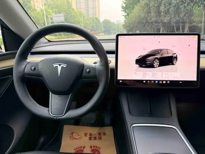 Model Y 2022 Model Facelift Rear-wheel drive version – фото 9