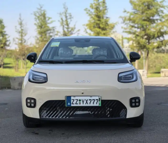 AION UT 2025 Model 420 Smart Luxury Edition