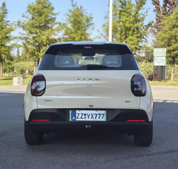 AION UT 2025 Model 420 Smart Luxury Edition – фото 5