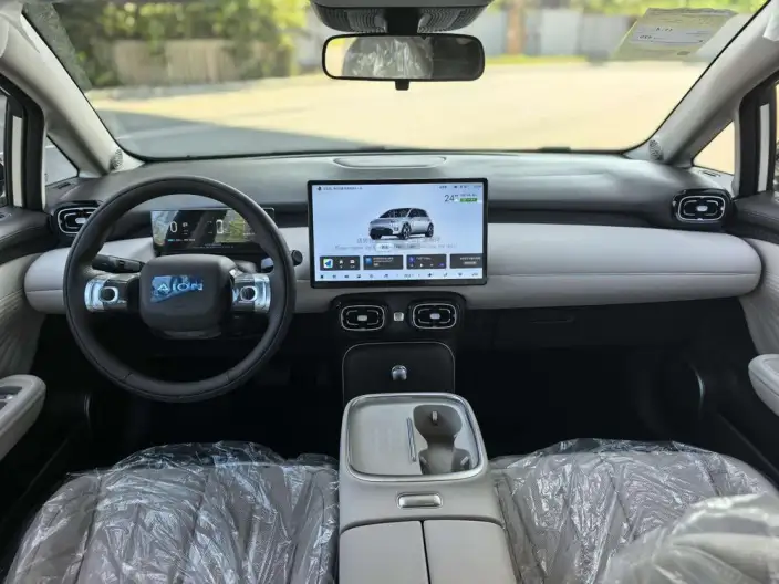 AION UT 2025 Model 420 Smart Luxury Edition – фото 7
