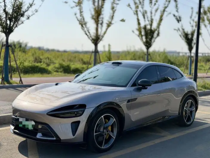 Xiaomi YU7 2025 Model 4WD Max Edition