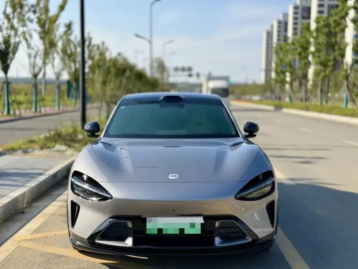 Xiaomi YU7 2025 Model 4WD Max Edition