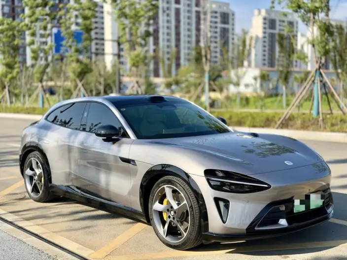 Xiaomi YU7 2025 Model 4WD Max Edition