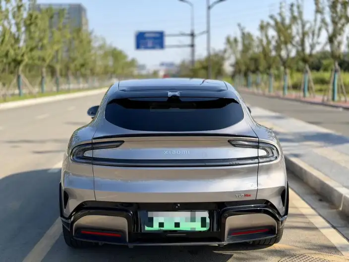 Xiaomi YU7 2025 Model 4WD Max Edition – фото 5