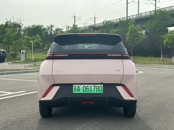 BYD Seagull 2025 Model 305KM Vitality Edition – фото 5