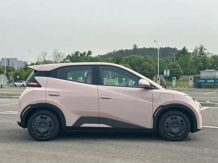 BYD Seagull 2025 Model 305KM Vitality Edition – фото 7