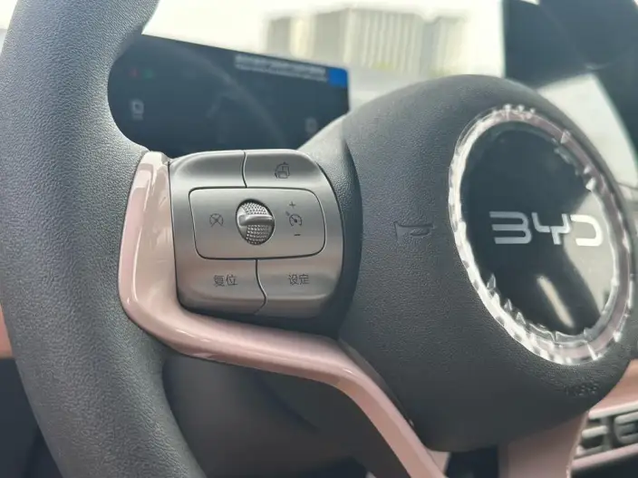 BYD Seagull 2025 Model 305KM Vitality Edition – фото 8