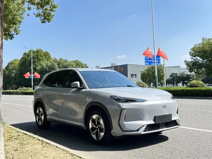 Geely Galaxy E5 2024 Model 440km Tiggo Edition
