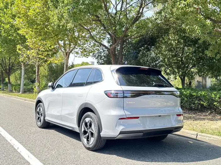 Geely Galaxy E5 2024 Model 440km Tiggo Edition – фото 5