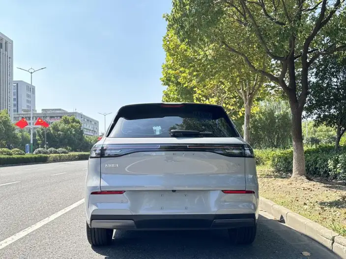 Geely Galaxy E5 2024 Model 440km Tiggo Edition – фото 6