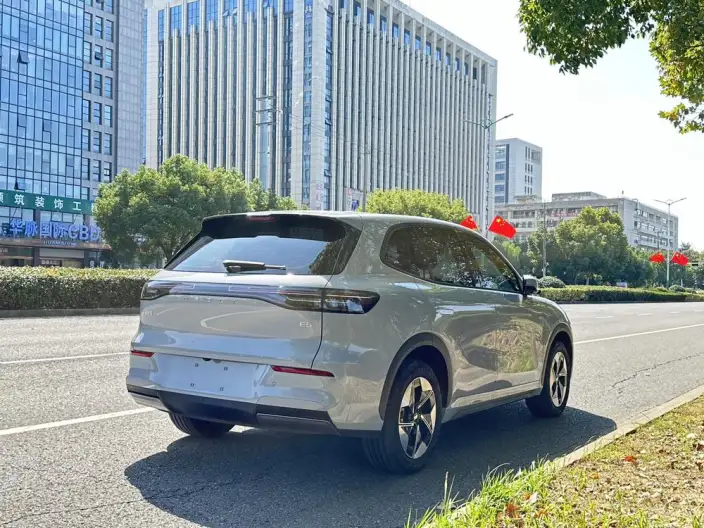 Geely Galaxy E5 2024 Model 440km Tiggo Edition – фото 7