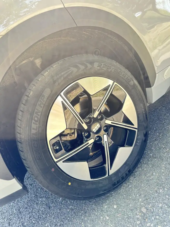 Geely Galaxy E5 2024 Model 440km Tiggo Edition – фото 8
