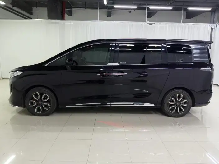 HONGQI HQ9 2022 Model Flag Lead Edition
