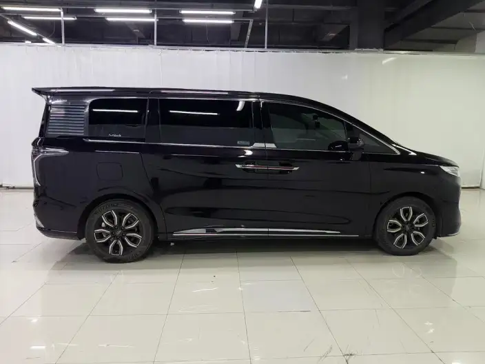 HONGQI HQ9 2022 Model Flag Lead Edition – фото 8