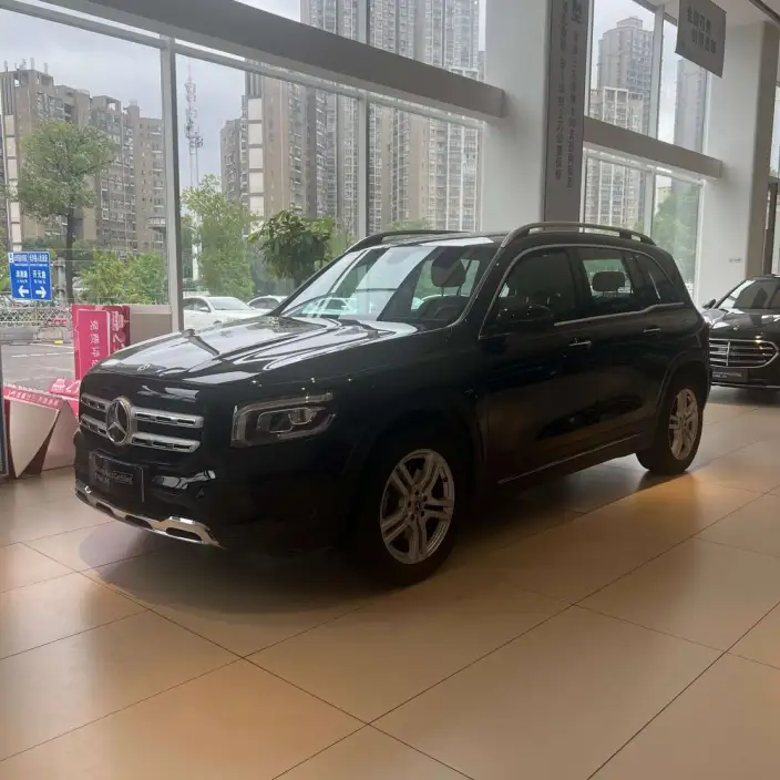 Mercedes-Benz GLB 2023 Model GLB 220 Dynamic Model