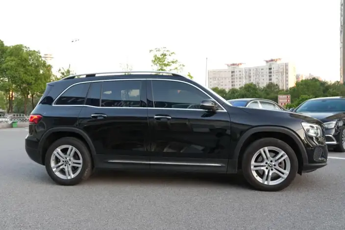 Mercedes-Benz GLB 2023 Model GLB 220 Dynamic Model – фото 7