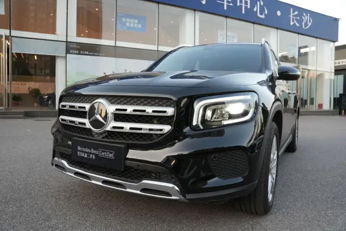 Mercedes-Benz GLB 2023 Model GLB 220 Dynamic Model – фото 10