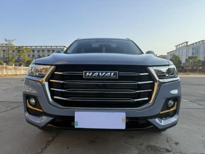 Haval H6 2021 Model Guo Trendy Edition 1.5T Automatic Champion Edition