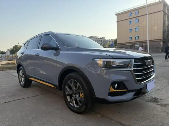 Haval H6 2021 Model Guo Trendy Edition 1.5T Automatic Champion Edition