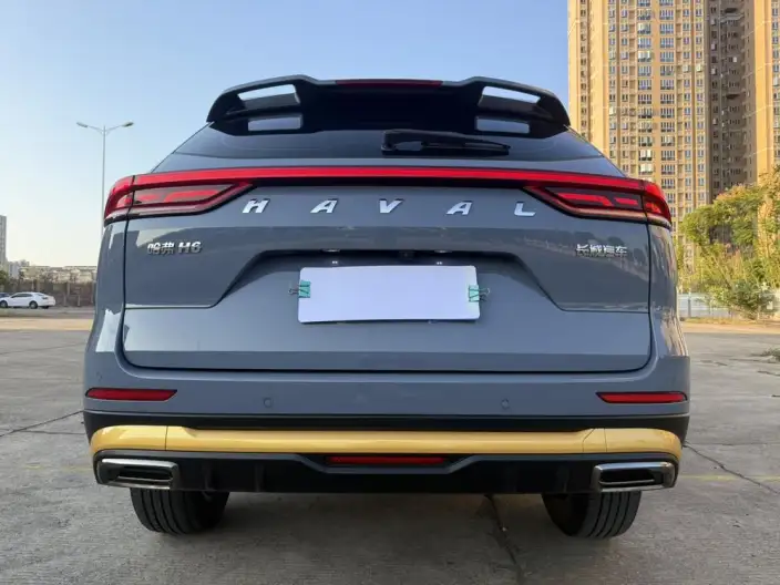 Haval H6 2021 Model Guo Trendy Edition 1.5T Automatic Champion Edition – фото 5