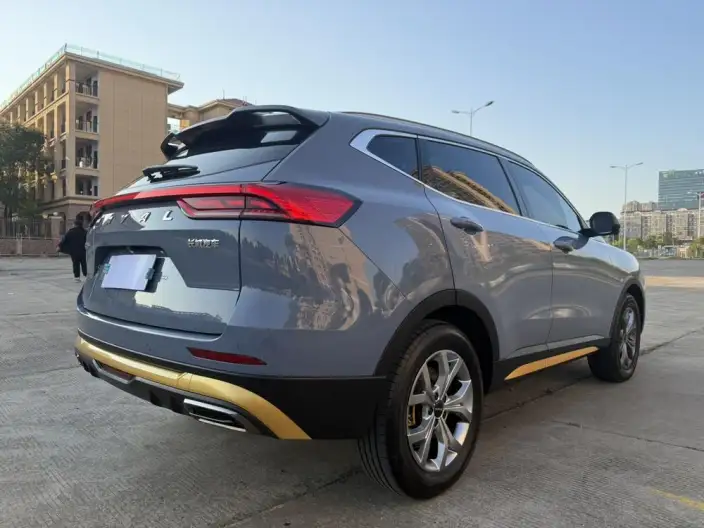 Haval H6 2021 Model Guo Trendy Edition 1.5T Automatic Champion Edition – фото 6