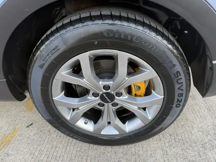 Haval H6 2021 Model Guo Trendy Edition 1.5T Automatic Champion Edition – фото 8