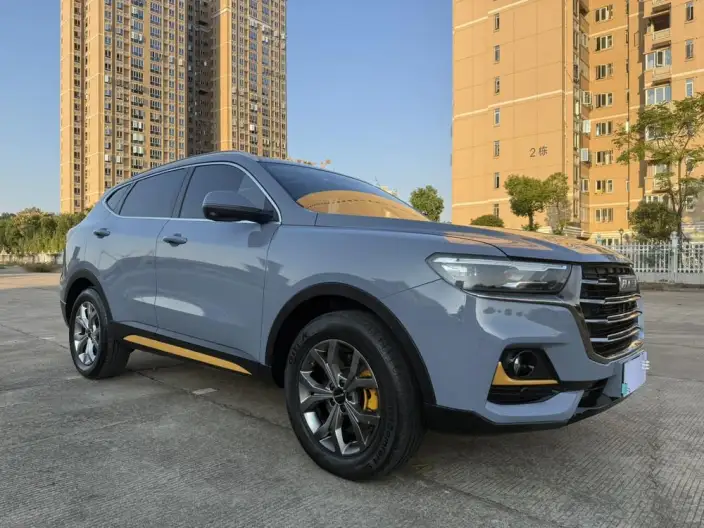 Haval H6 2021 Model Guo Trendy Edition 1.5T Automatic Champion Edition – фото 9