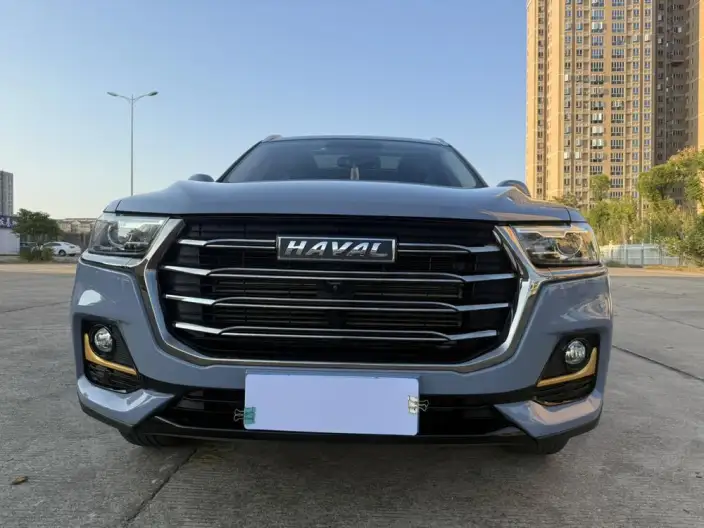 Haval H6 2021 Model Guo Trendy Edition 1.5T Automatic Champion Edition – фото 10