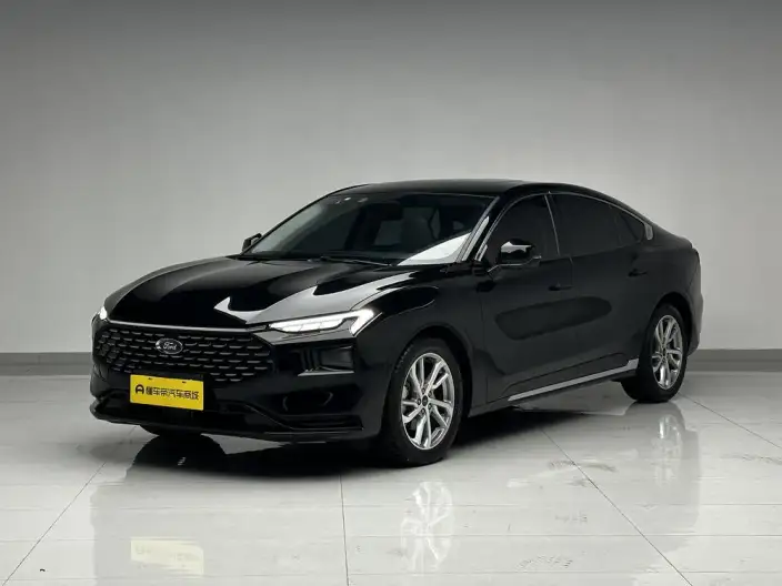 Ford Mondeo 2022 Model Facelift EcoBoost 245 Luxury Model