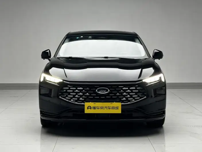 Ford Mondeo 2022 Model Facelift EcoBoost 245 Luxury Model