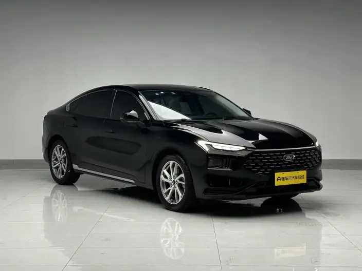 Ford Mondeo 2022 Model Facelift EcoBoost 245 Luxury Model