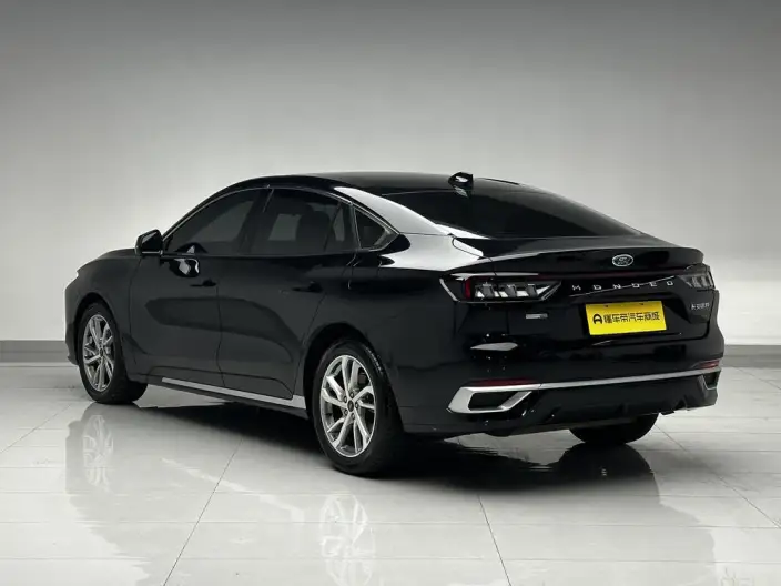 Ford Mondeo 2022 Model Facelift EcoBoost 245 Luxury Model – фото 5