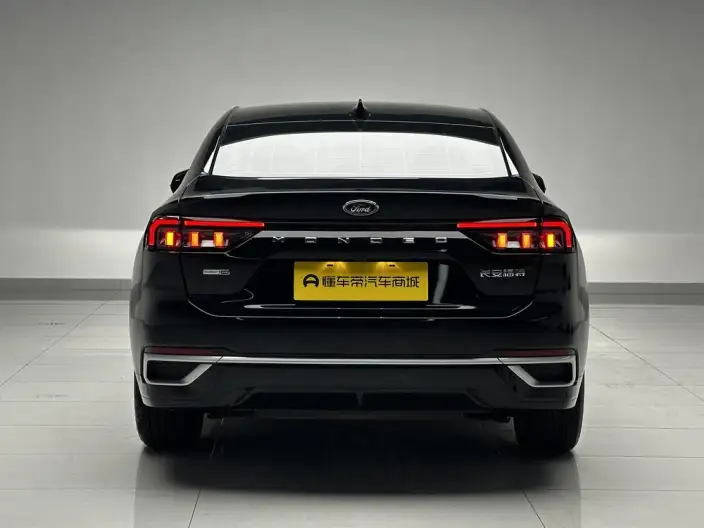 Ford Mondeo 2022 Model Facelift EcoBoost 245 Luxury Model – фото 6