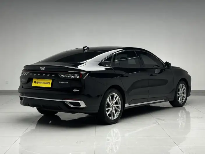 Ford Mondeo 2022 Model Facelift EcoBoost 245 Luxury Model – фото 7