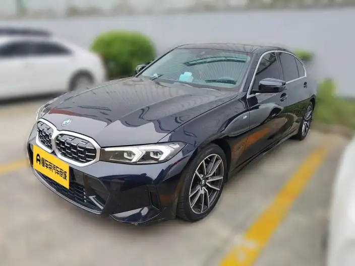 BMW 3 Series 2023 Model 325Li M Sports Set