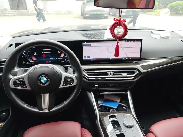 BMW 3 Series 2023 Model 325Li M Sports Set – фото 5