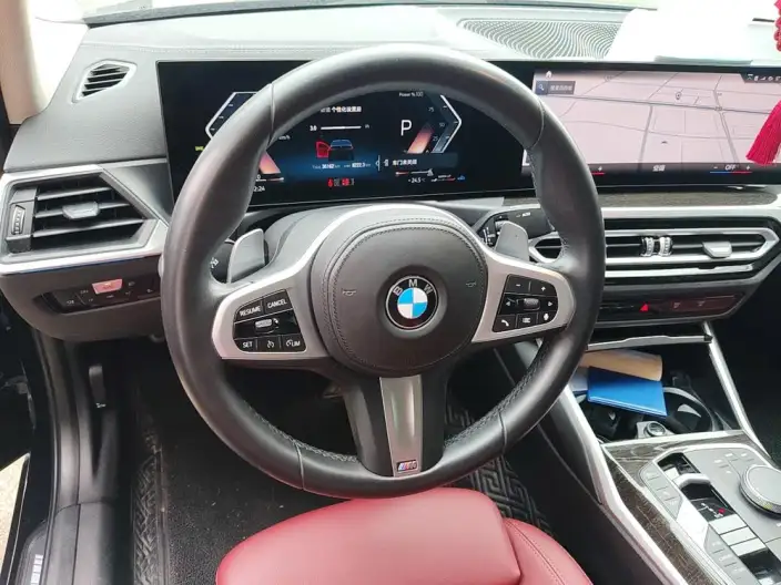 BMW 3 Series 2023 Model 325Li M Sports Set – фото 7