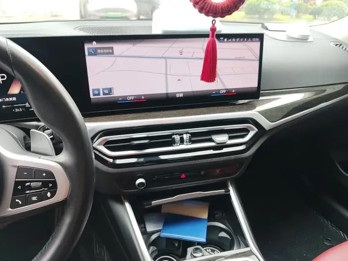 BMW 3 Series 2023 Model 325Li M Sports Set – фото 8
