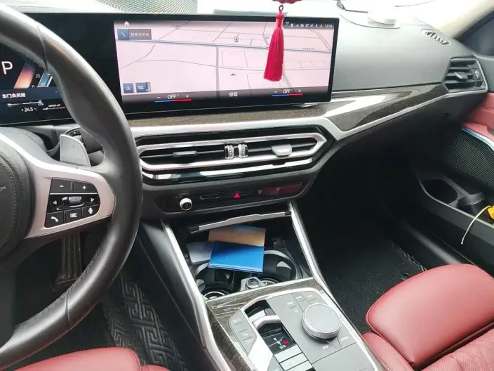 BMW 3 Series 2023 Model 325Li M Sports Set – фото 9