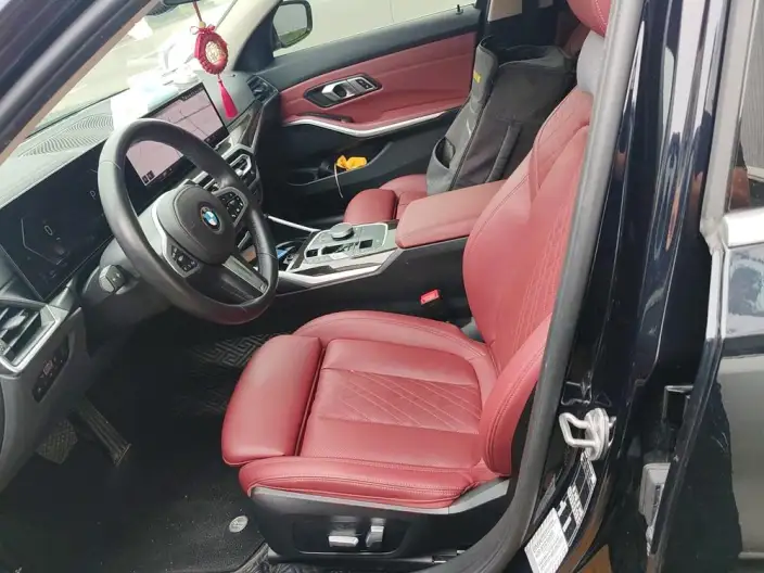 BMW 3 Series 2023 Model 325Li M Sports Set – фото 10