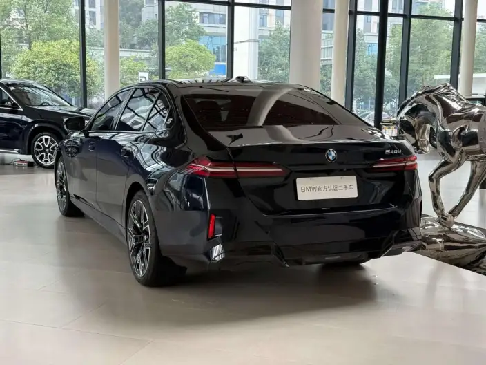 BMW 5 Series 2024 Model 530Li Exclusive Model M Sports Set