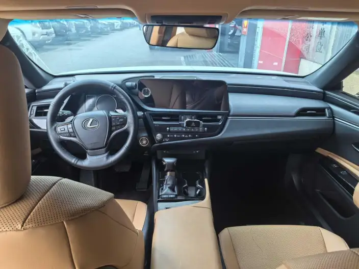 Lexus ES 2022 Model 200 Superior Edition – фото 8