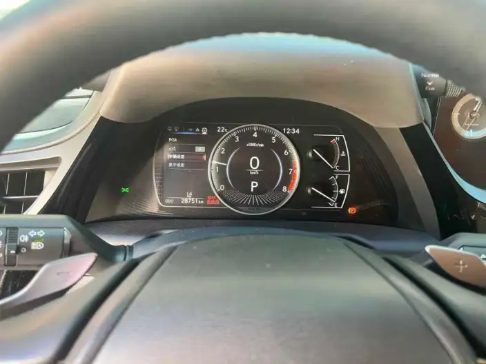 Lexus ES 2022 Model 200 Superior Edition – фото 9