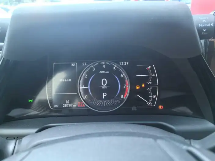 Lexus ES 2022 Model 200 Superior Edition – фото 10