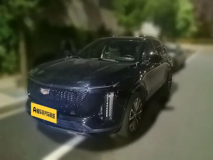 Cadillac XT5 2025 Model 28T 4WD Noble Model