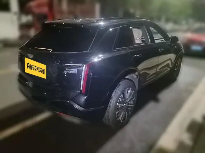 Cadillac XT5 2025 Model 28T 4WD Noble Model