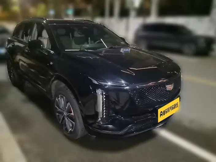 Cadillac XT5 2025 Model 28T 4WD Noble Model