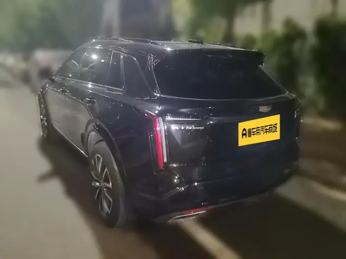 Cadillac XT5 2025 Model 28T 4WD Noble Model